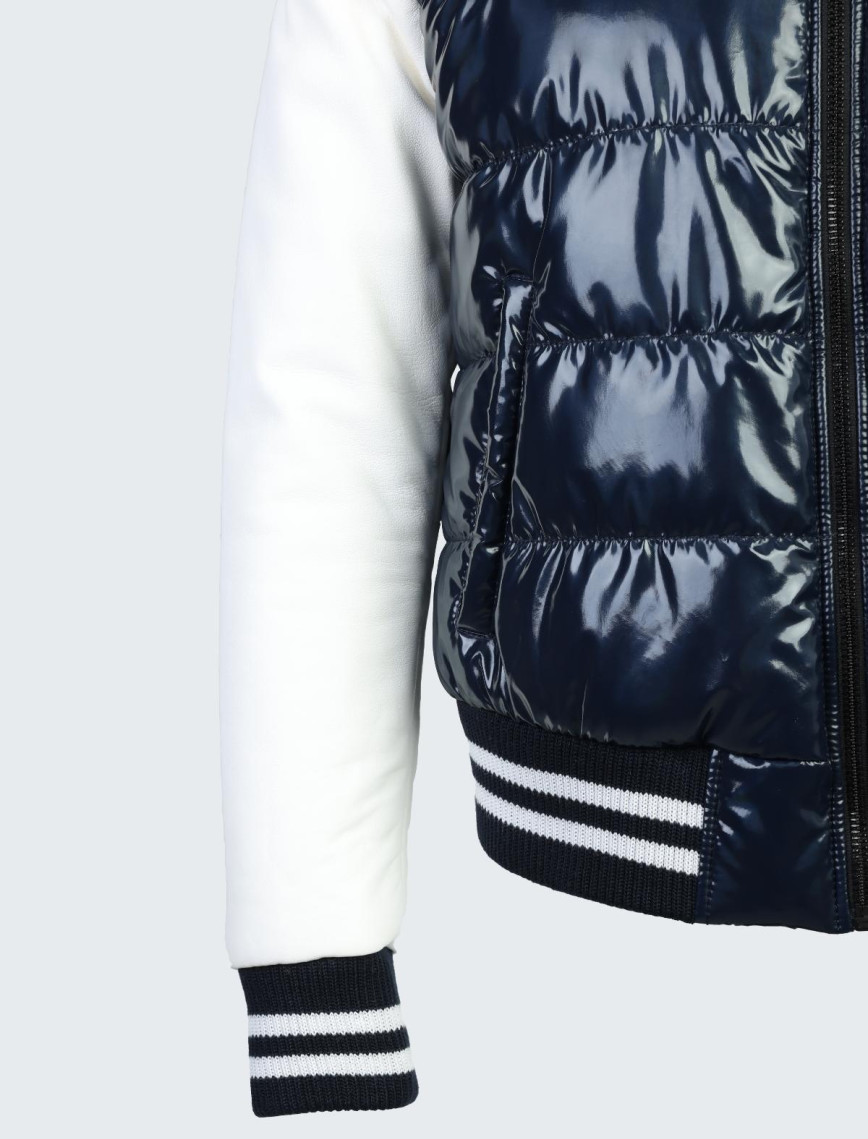 Valmenti Kadın LACI ICON Deri & Tekstil Mont Valmenti Kadın LACI ICON Deri & Tekstil Mont