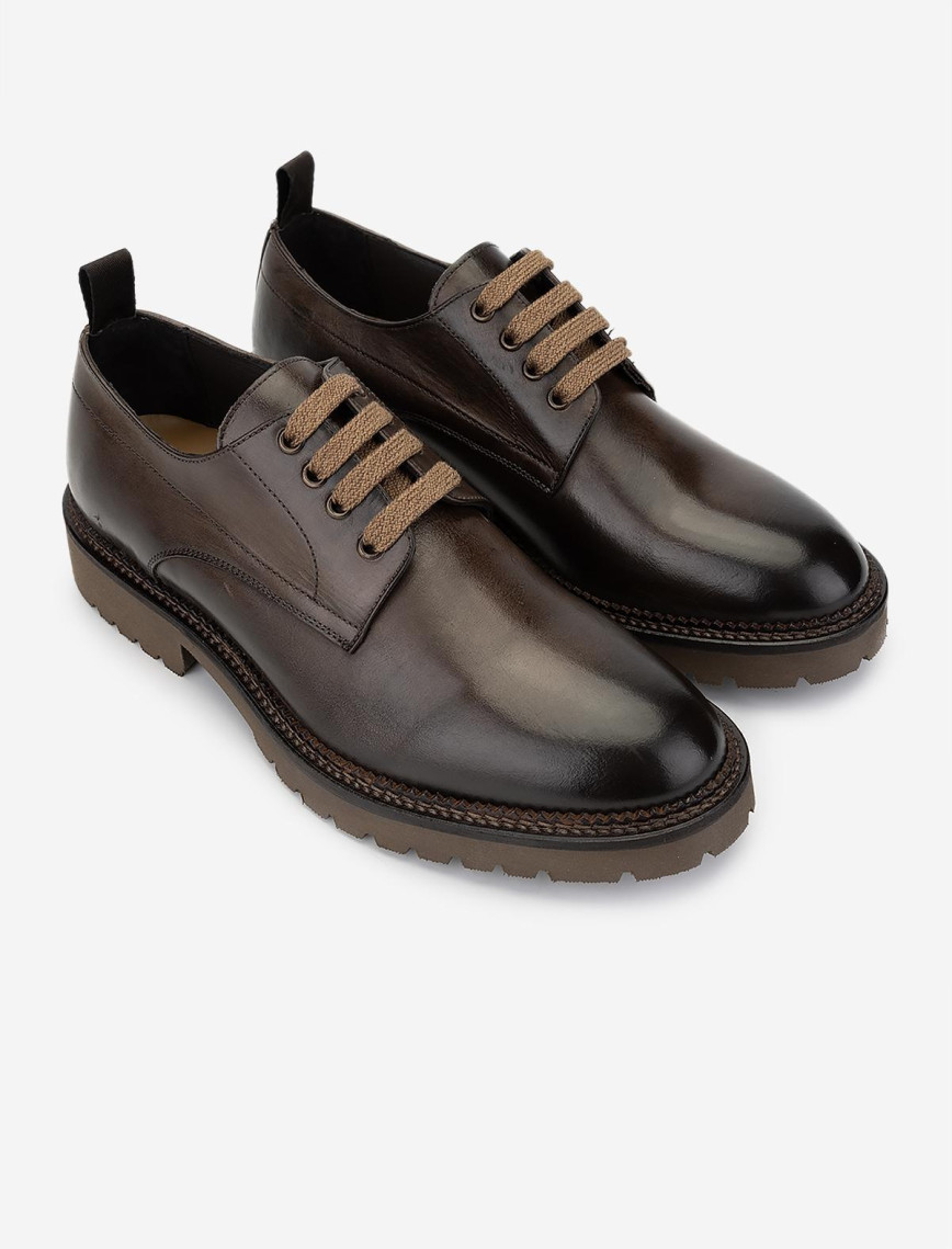 Valmenti Erkek Hakiki Deri Casual Ayakkabı Valmenti Erkek Hakiki Deri Casual Ayakkabı