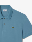 Lacoste L.12.12 Light Erkek Classic Fit Mavi Polo Lacoste L.12.12 Light Erkek Classic Fit Mavi Polo