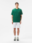 Lacoste Oversized Erkek Yeşil T-Shirt Lacoste Oversized Erkek Yeşil T-Shirt