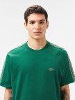Lacoste Oversized Erkek Yeşil T-Shirt Lacoste Oversized Erkek Yeşil T-Shirt