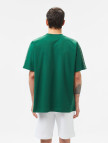 Lacoste Oversized Erkek Yeşil T-Shirt Lacoste Oversized Erkek Yeşil T-Shirt