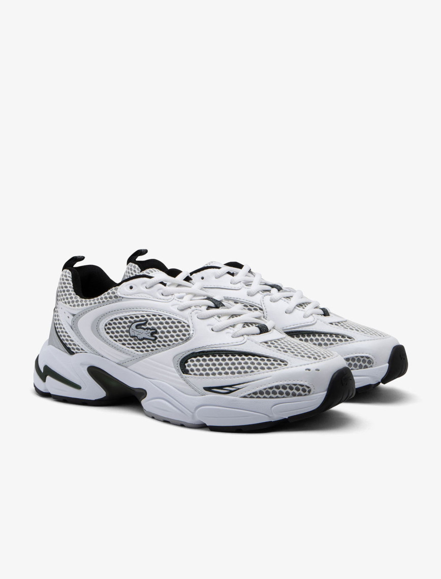 Lacoste Storm 96 2K Erkek Beyaz Spor Ayakkabı Lacoste Storm 96 2K Erkek Beyaz Spor Ayakkabı