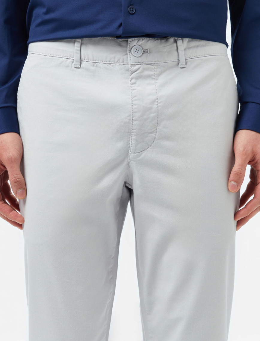 Lacoste Erkek Gri Pantolon Lacoste Erkek Gri Pantolon