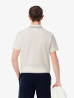 Lacoste L.12.12 Erkek Regular Fit Krem Polo Lacoste L.12.12 Erkek Regular Fit Krem Polo