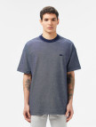 Lacoste Erkek Oversize Fit Bisiklet Yaka Lacivert T-Shirt Lacoste Erkek Oversize Fit Bisiklet Yaka Lacivert T-Shirt