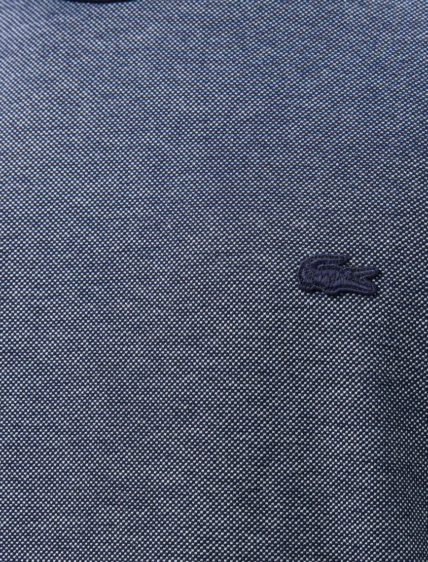 Lacoste Erkek Oversize Fit Bisiklet Yaka Lacivert T-Shirt Lacoste Erkek Oversize Fit Bisiklet Yaka Lacivert T-Shirt