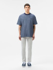 Lacoste Erkek Oversize Fit Bisiklet Yaka Lacivert T-Shirt Lacoste Erkek Oversize Fit Bisiklet Yaka Lacivert T-Shirt