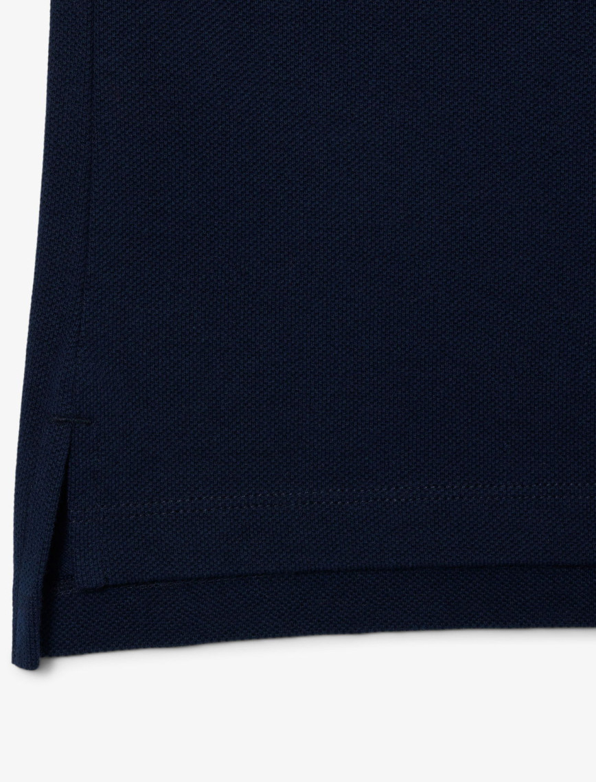 Lacoste Kadın Regular Fit Organik Pamuk Lacivert Polo Lacoste Kadın Regular Fit Organik Pamuk Lacivert Polo