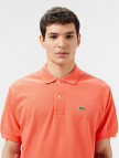Lacoste L.12.12 Erkek Classic Fit Turuncu Polo