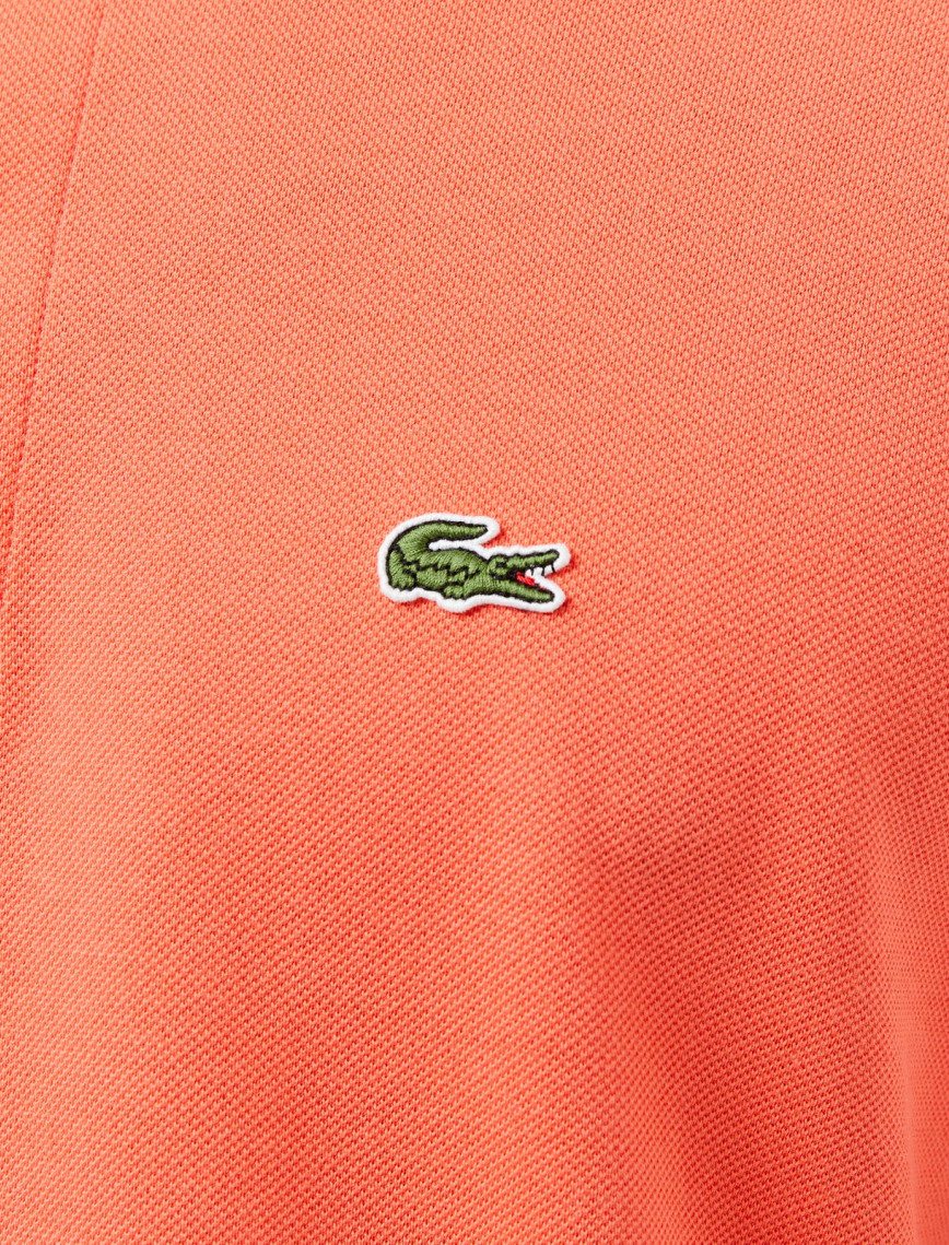 Lacoste L.12.12 Erkek Classic Fit Turuncu Polo