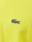 Lacoste L.12.12 Erkek Classic Fit Sarı Polo Lacoste L.12.12 Erkek Classic Fit Sarı Polo