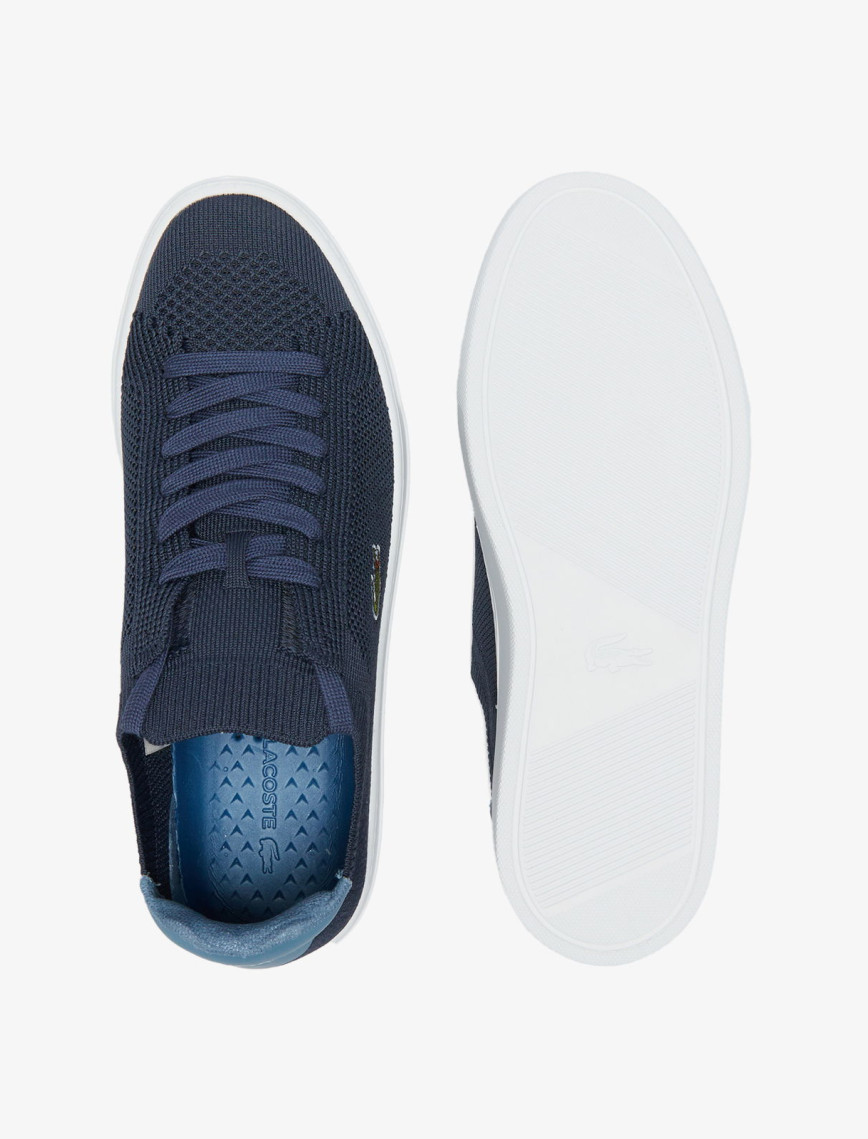 Lacoste La Piquée Erkek Lacivert Sneaker Lacoste La Piquée Erkek Lacivert Sneaker