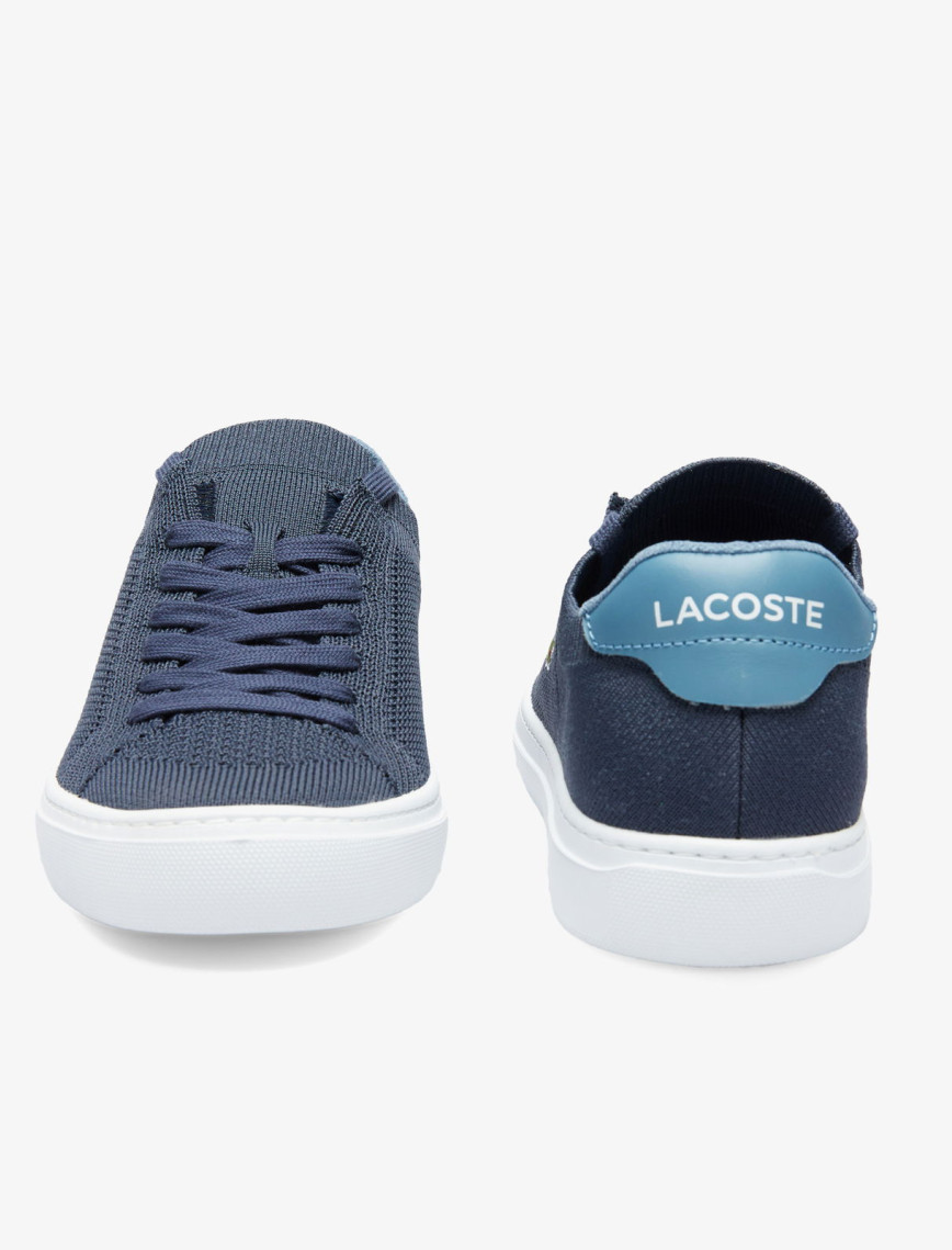 Lacoste La Piquée Erkek Lacivert Sneaker Lacoste La Piquée Erkek Lacivert Sneaker