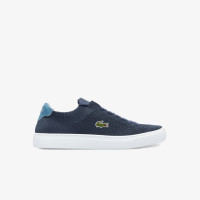 Lacoste La Piquée Erkek Lacivert Sneaker Lacoste La Piquée Erkek Lacivert Sneaker