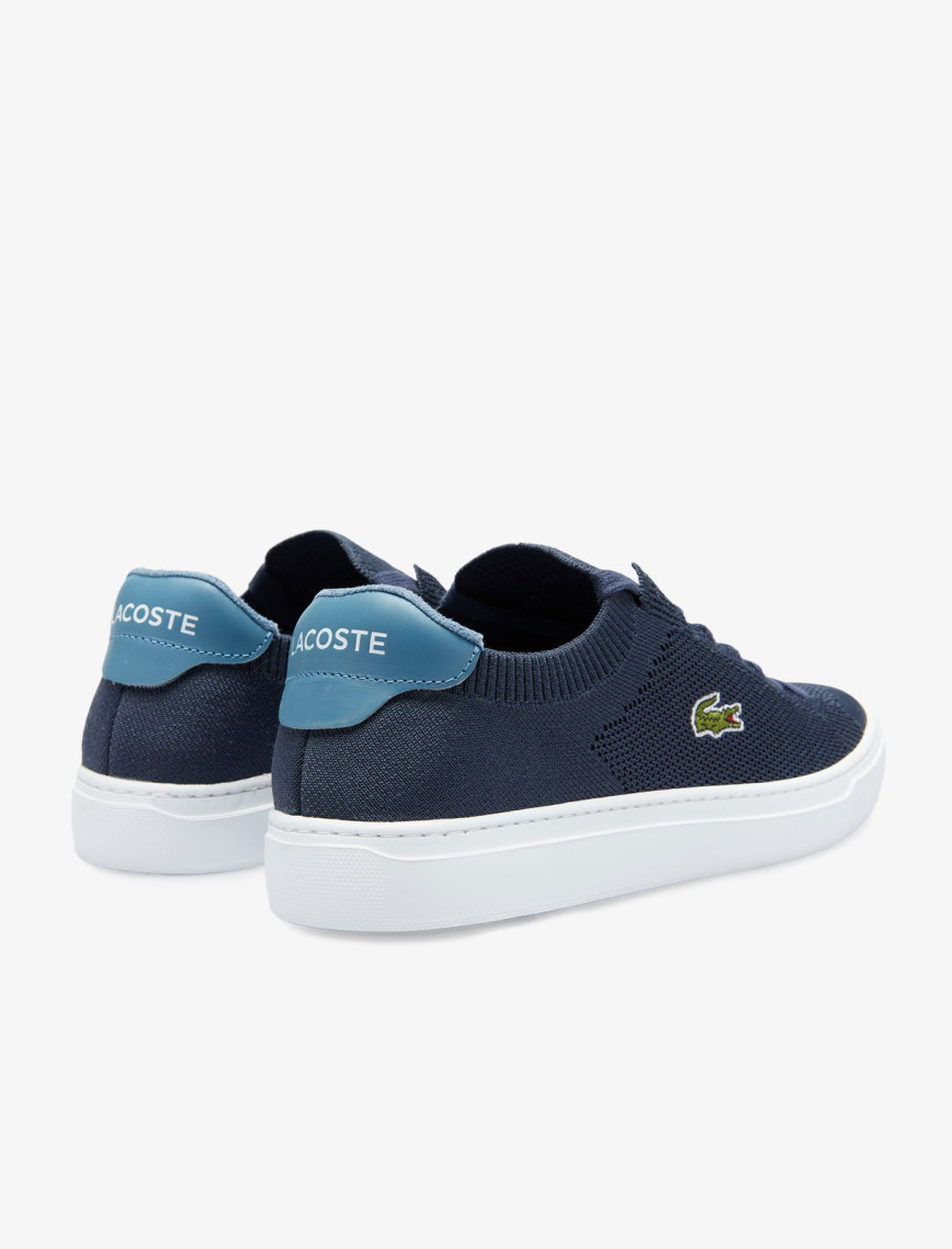 Lacoste La Piquée Erkek Lacivert Sneaker Lacoste La Piquée Erkek Lacivert Sneaker