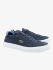 Lacoste La Piquée Erkek Lacivert Sneaker Lacoste La Piquée Erkek Lacivert Sneaker