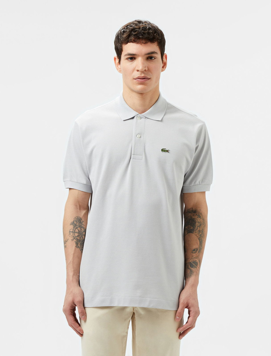 Lacoste L.12.12 Erkek Classic Fit Turuncu Polo