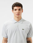 Lacoste L.12.12 Erkek Classic Fit Gri Polo