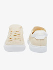 Lacoste La Piquée Kadın Bej Sneaker Lacoste La Piquée Kadın Bej Sneaker