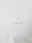 Lacoste Erkek Slim Fit Yarım Fermuarlı Gri Polo