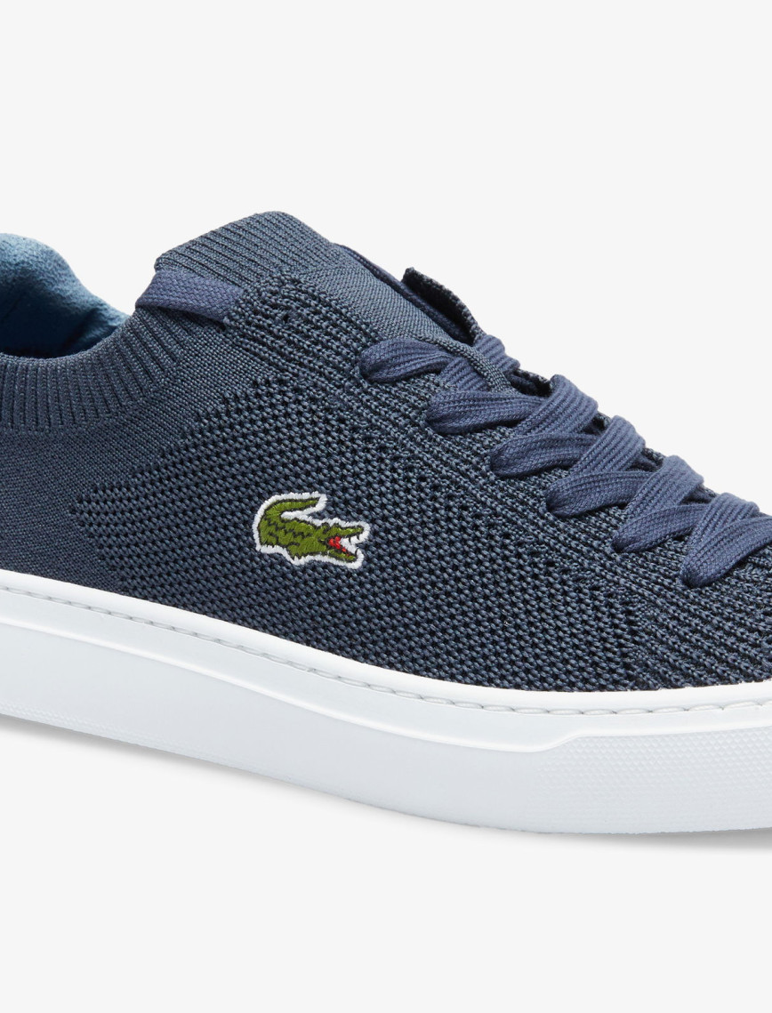 Lacoste La Piquée Erkek Lacivert Sneaker Lacoste La Piquée Erkek Lacivert Sneaker