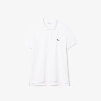 Lacoste Kadın Regular Fit Organik Pamuk Beyaz Polo Lacoste Kadın Regular Fit Organik Pamuk Beyaz Polo