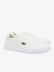 Lacoste La Piquée Erkek Beyaz Sneaker Lacoste La Piquée Erkek Beyaz Sneaker