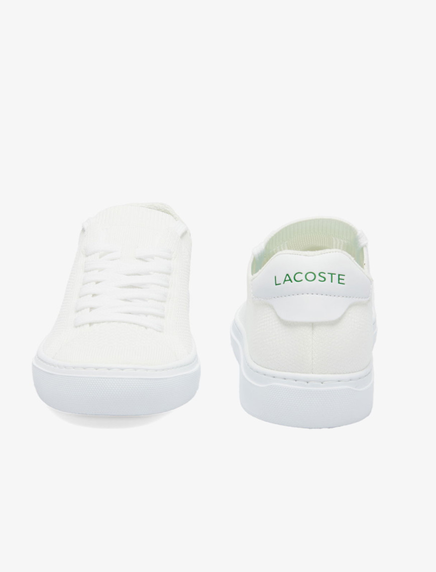 Lacoste La Piquée Erkek Beyaz Sneaker Lacoste La Piquée Erkek Beyaz Sneaker