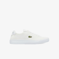 Lacoste La Piquée Erkek Beyaz Sneaker Lacoste La Piquée Erkek Beyaz Sneaker