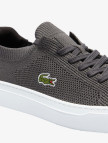 Lacoste La Piquée Erkek Koyu Gri Sneaker Lacoste La Piquée Erkek Koyu Gri Sneaker