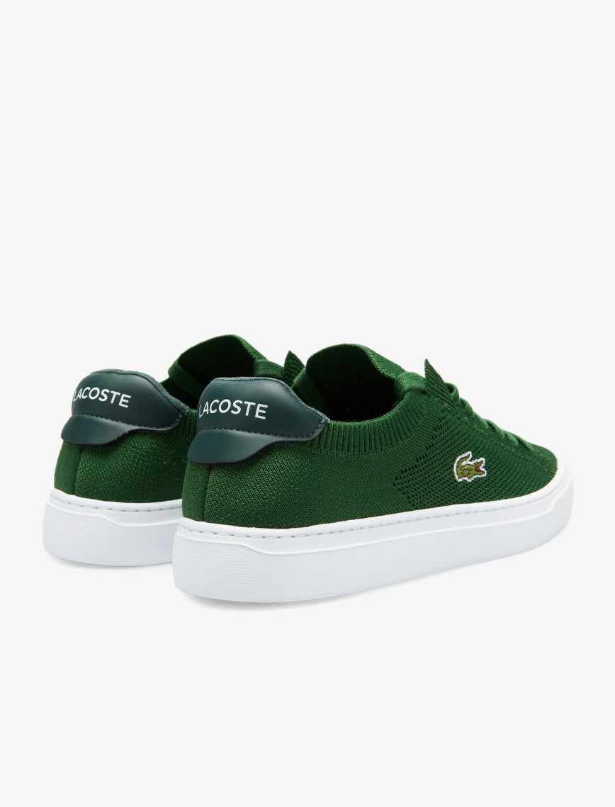 Lacoste La Piquée Erkek Yeşil Sneaker Lacoste La Piquée Erkek Yeşil Sneaker