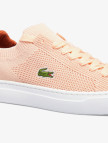 Lacoste La Piquée Kadın Pembe Sneaker Lacoste La Piquée Kadın Pembe Sneaker