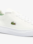 Lacoste La Piquée Kadın Beyaz Sneaker Lacoste La Piquée Kadın Beyaz Sneaker