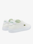 Lacoste La Piquée Erkek Beyaz Sneaker Lacoste La Piquée Erkek Beyaz Sneaker