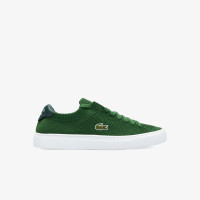 Lacoste La Piquée Erkek Yeşil Sneaker Lacoste La Piquée Erkek Yeşil Sneaker
