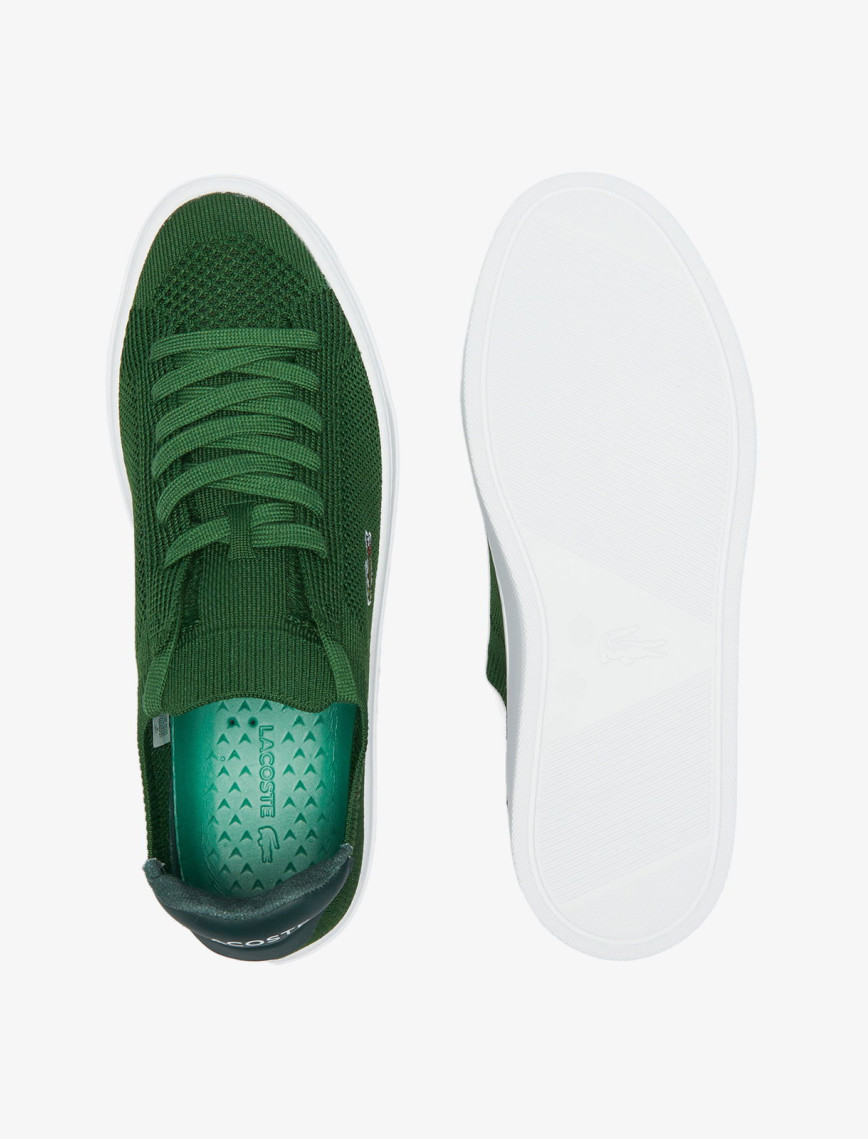 Lacoste La Piquée Erkek Yeşil Sneaker Lacoste La Piquée Erkek Yeşil Sneaker