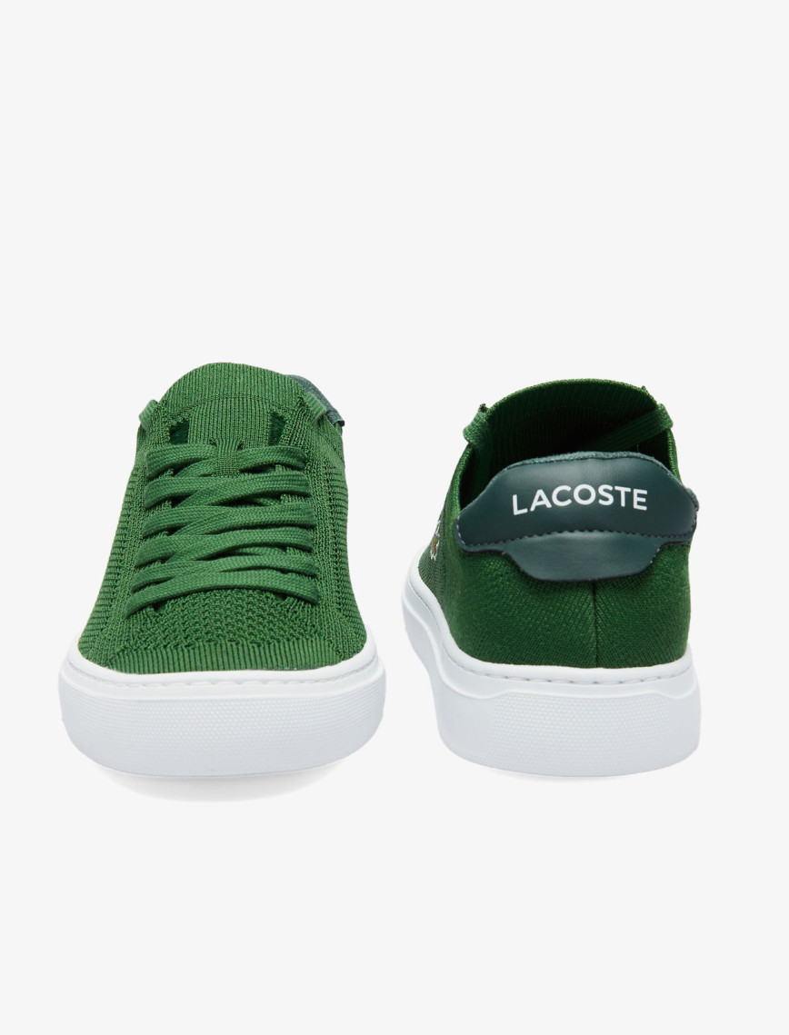 Lacoste La Piquée Erkek Yeşil Sneaker Lacoste La Piquée Erkek Yeşil Sneaker
