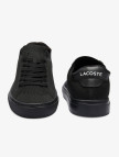 Lacoste La Piquée Erkek Siyah Sneaker Lacoste La Piquée Erkek Siyah Sneaker