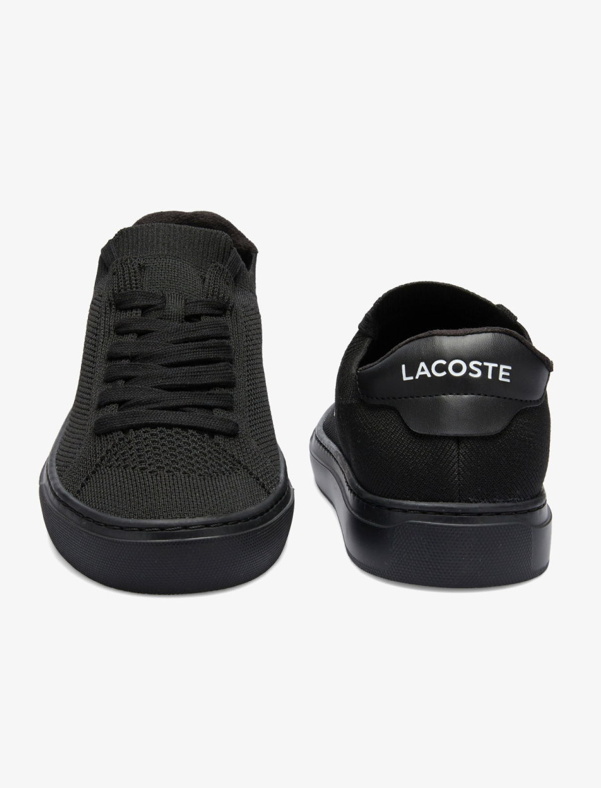 Lacoste La Piquée Erkek Siyah Sneaker Lacoste La Piquée Erkek Siyah Sneaker
