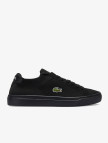 Lacoste La Piquée Erkek Siyah Sneaker Lacoste La Piquée Erkek Siyah Sneaker