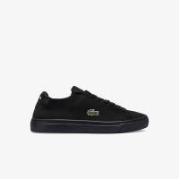 Lacoste La Piquée Erkek Siyah Sneaker Lacoste La Piquée Erkek Siyah Sneaker