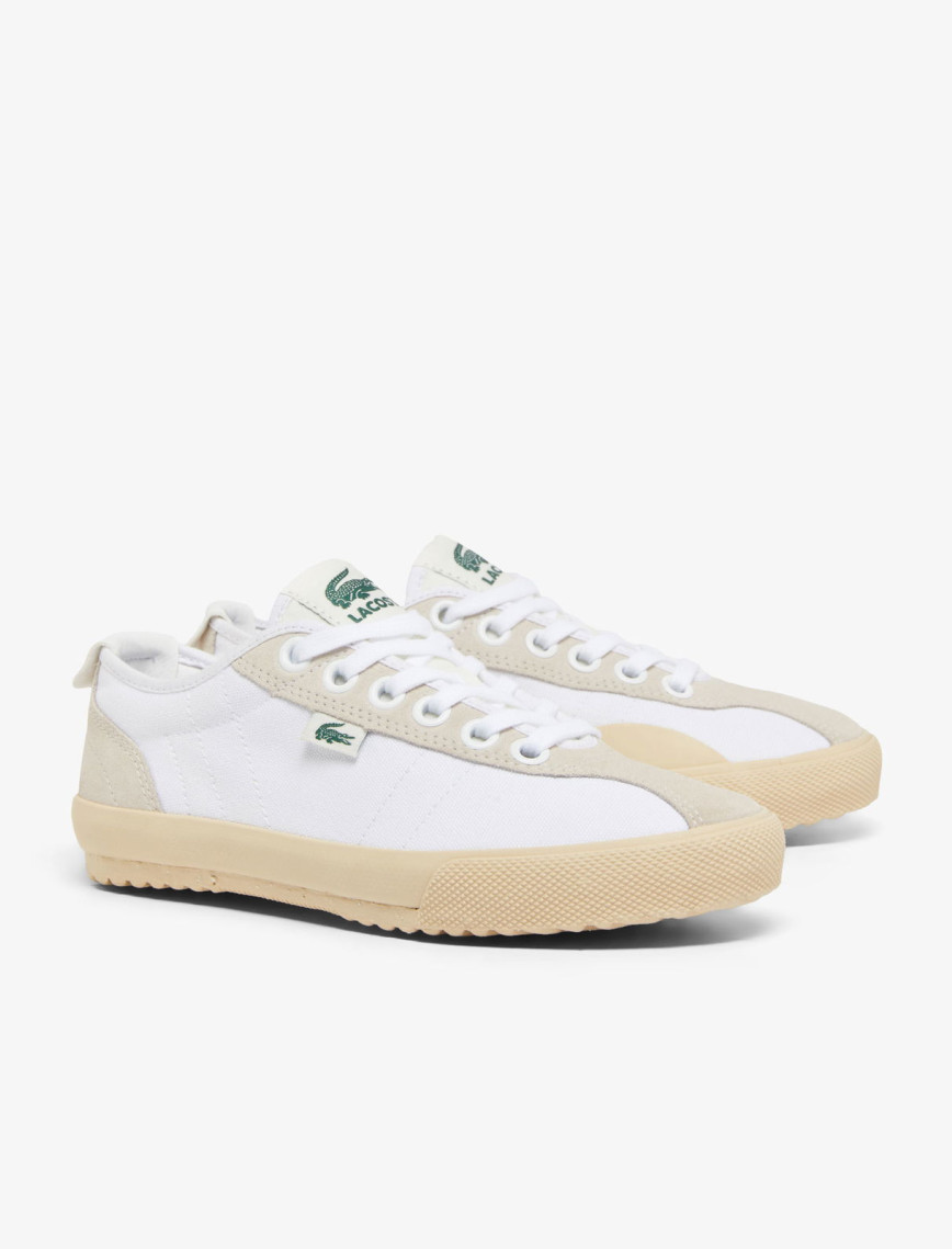 Lacoste Backslam Kadın Beyaz Sneaker Lacoste Backslam Kadın Beyaz Sneaker