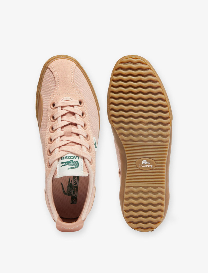 Lacoste Backslam Kadın Pembe Sneaker Lacoste Backslam Kadın Pembe Sneaker