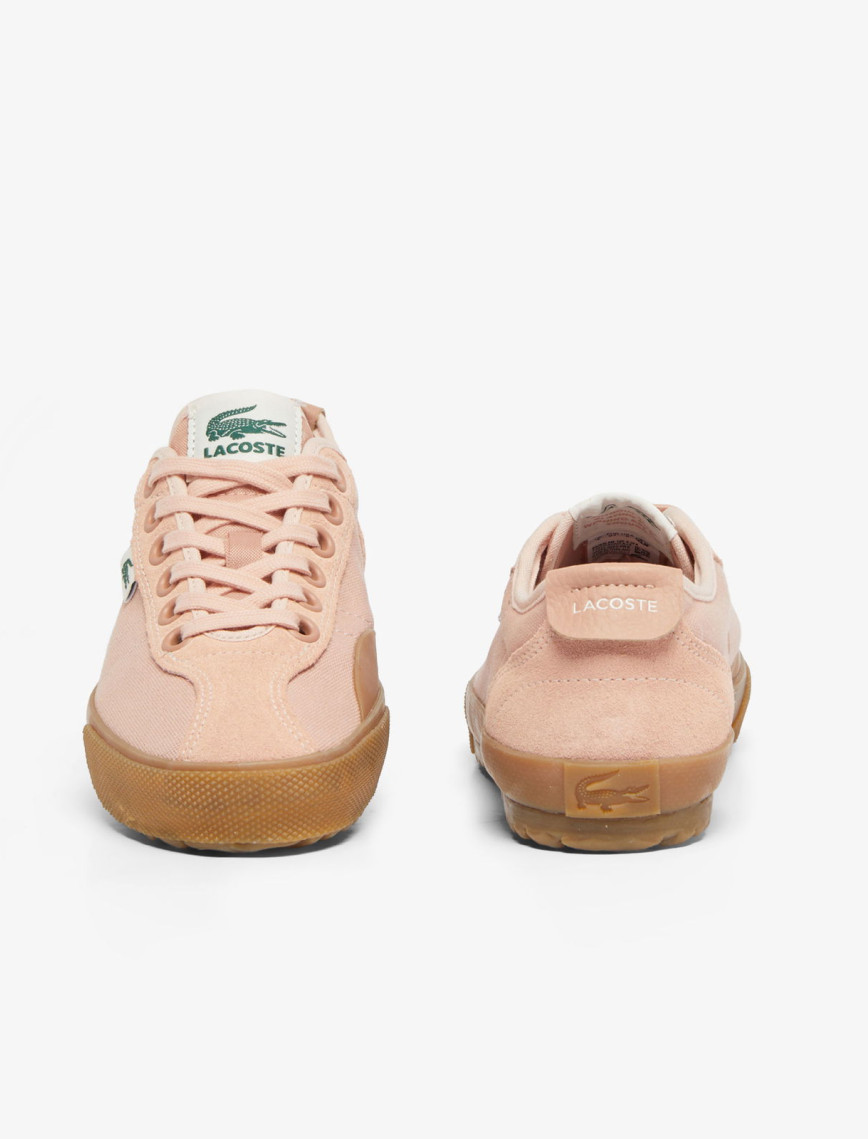 Lacoste Backslam Kadın Pembe Sneaker Lacoste Backslam Kadın Pembe Sneaker