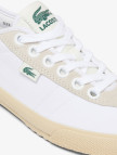 Lacoste Backslam Kadın Beyaz Sneaker Lacoste Backslam Kadın Beyaz Sneaker