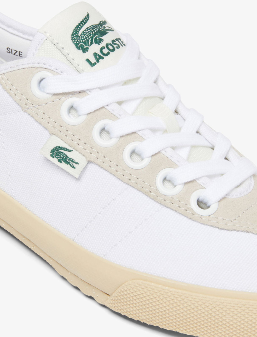 Lacoste Backslam Kadın Beyaz Sneaker Lacoste Backslam Kadın Beyaz Sneaker