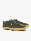 Lacoste Backslam Erkek Kahverengi Sneaker Lacoste Backslam Erkek Kahverengi Sneaker