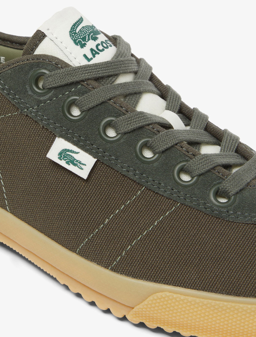 Lacoste Backslam Erkek Kahverengi Sneaker Lacoste Backslam Erkek Kahverengi Sneaker