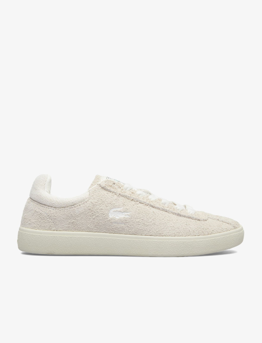 Lacoste Baseshot Kadın Krem Sneaker Lacoste Baseshot Kadın Krem Sneaker